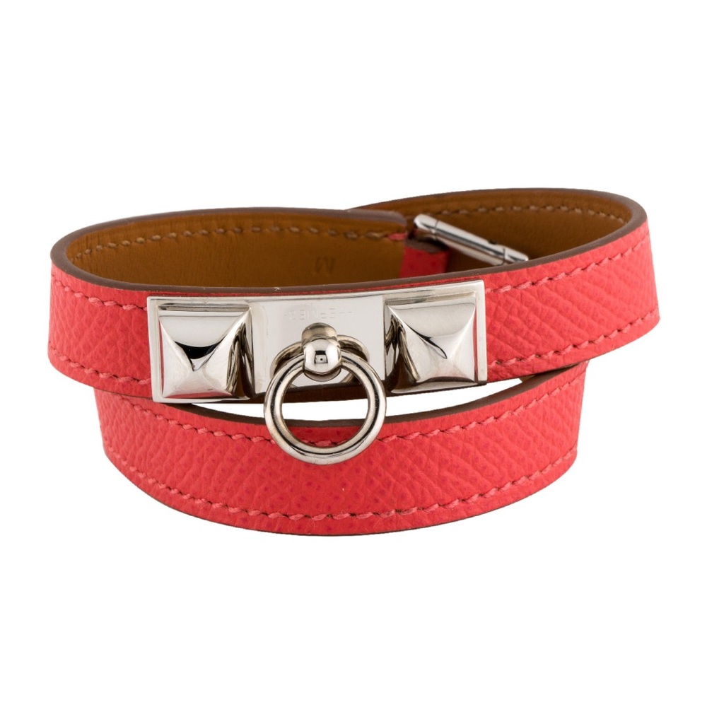 Hermès Rivale Double Tour Bracelet